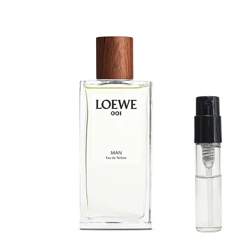 LOEWE 001マン オードゥ トワレ – 香水量り売り専門店【MELLフレグランス】