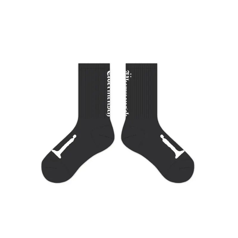 G-DRAGON 2025 World Tour Übermensch Official Merchandise - Socks