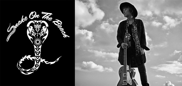 YUSUKE CHIBA-SNAKE ON THE BEACH-「潮騒」 | AUDIO BLOG