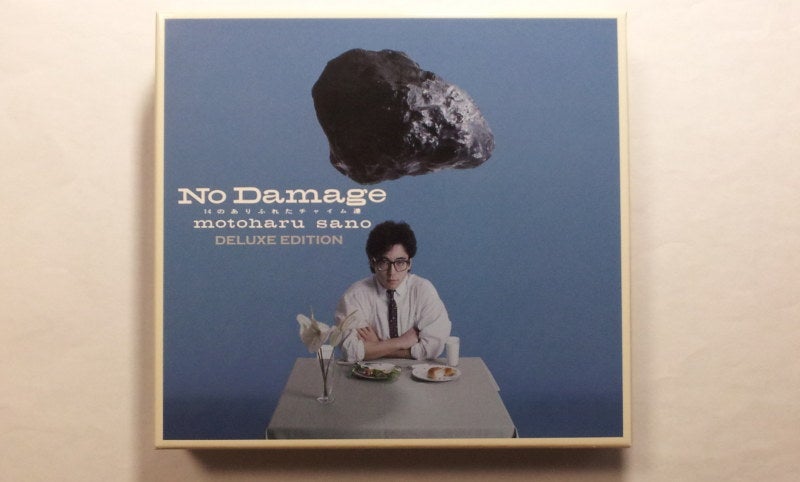 佐野元春 / ノー・ダメージ デラックス・エディション 未発表ライヴ