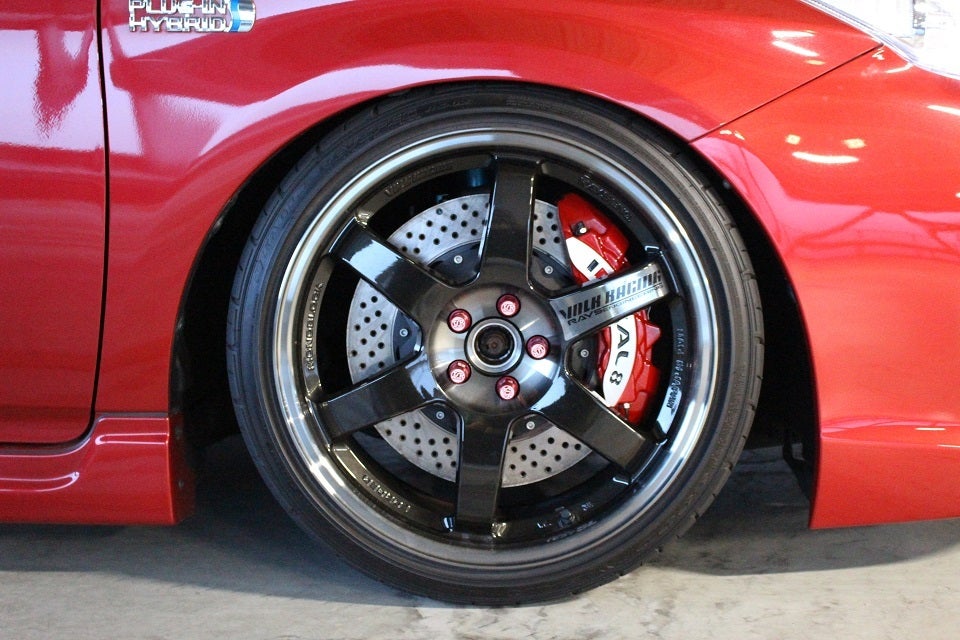 T-DEMAND】プリウス EASY PRO 足回り補正パーツ | 【わたるん