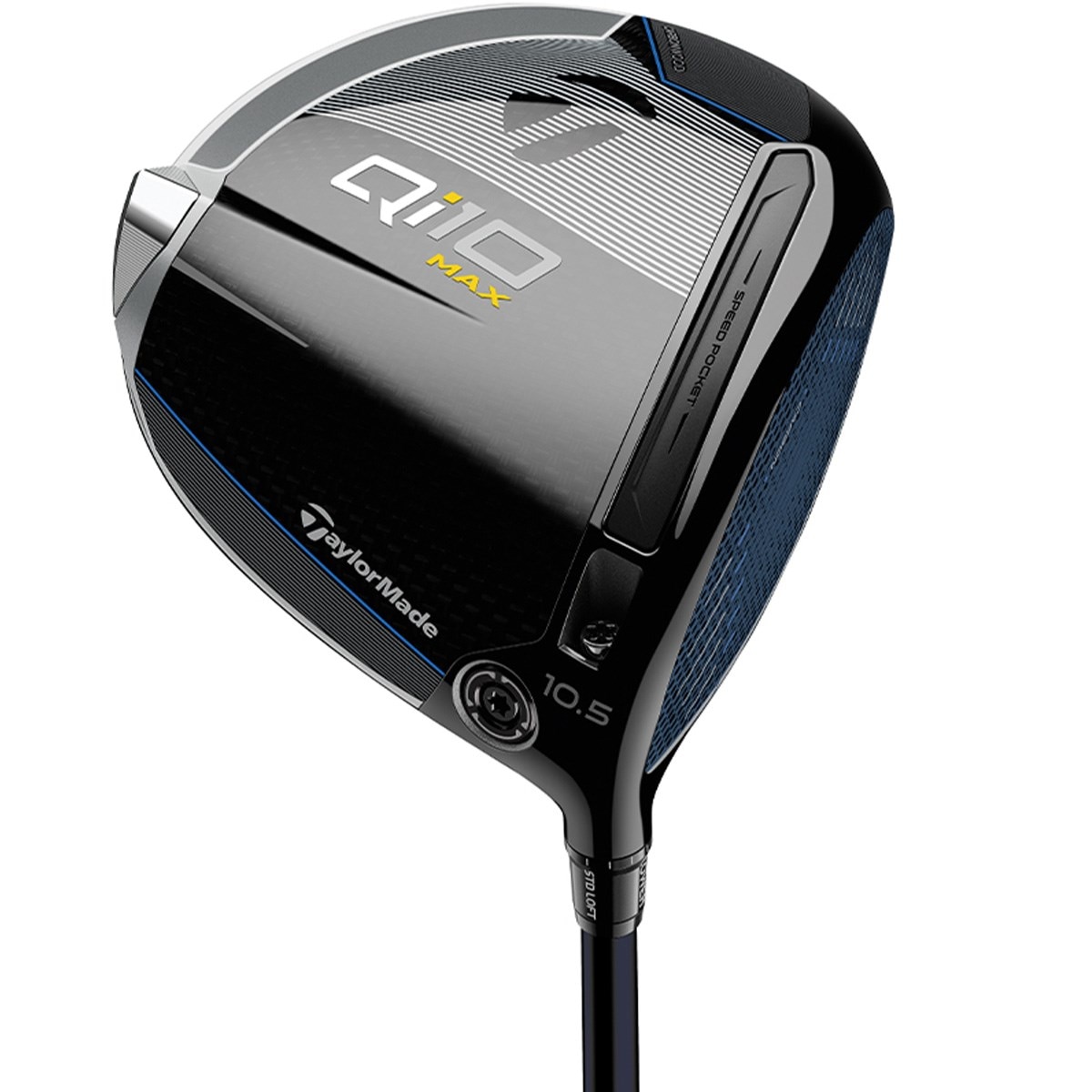 Qi10 MAX ドライバー VENTUS TR BLUE 5／6／7(ドライバー（単品