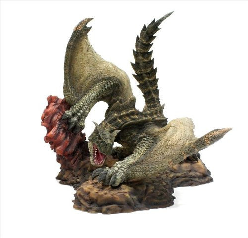 Monster Hunter - Tigrex - Capcom Figure Builder Creator's Model