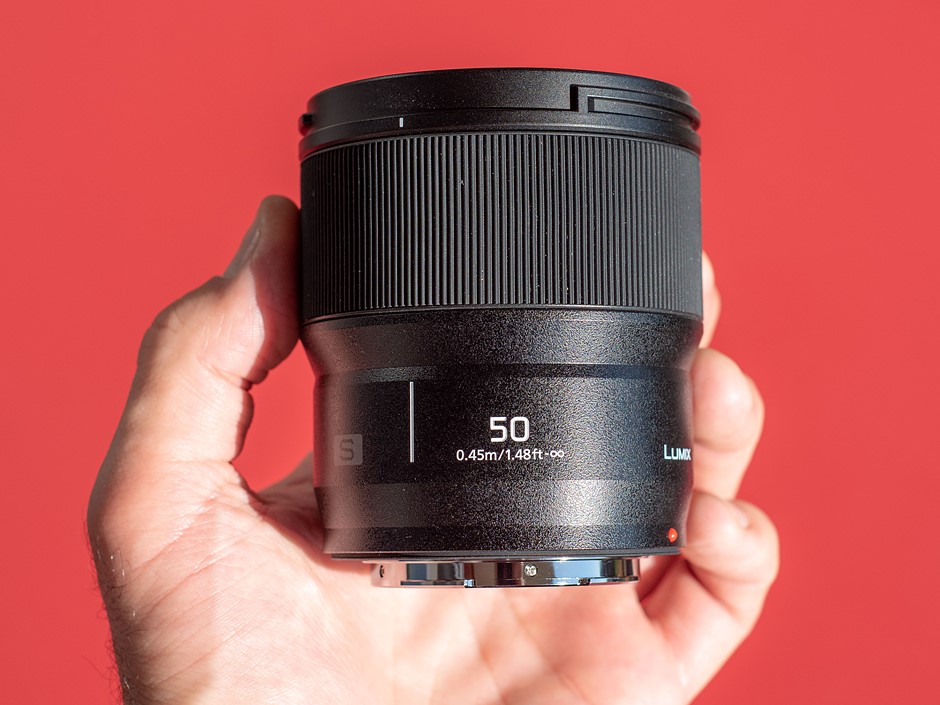 Hands-on with the new Panasonic Lumix S 50mm F1.8: DPReview