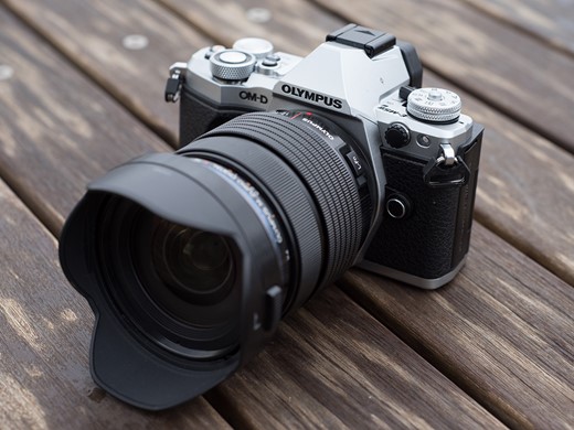 Olympus OM-D E-M5 II Review: DPReview | Photography News, Gear