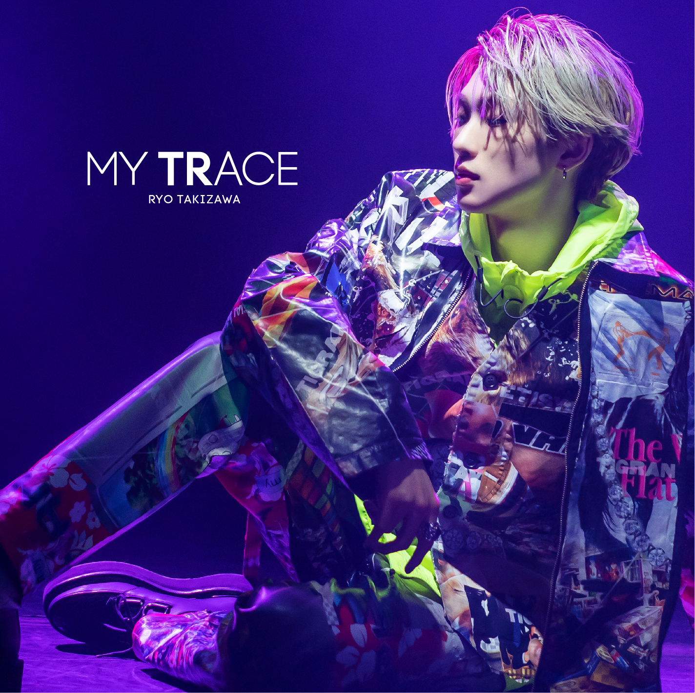 旧サイト】【滝澤諒】3/20『MY TRACE』特典会のチケット情報・予約