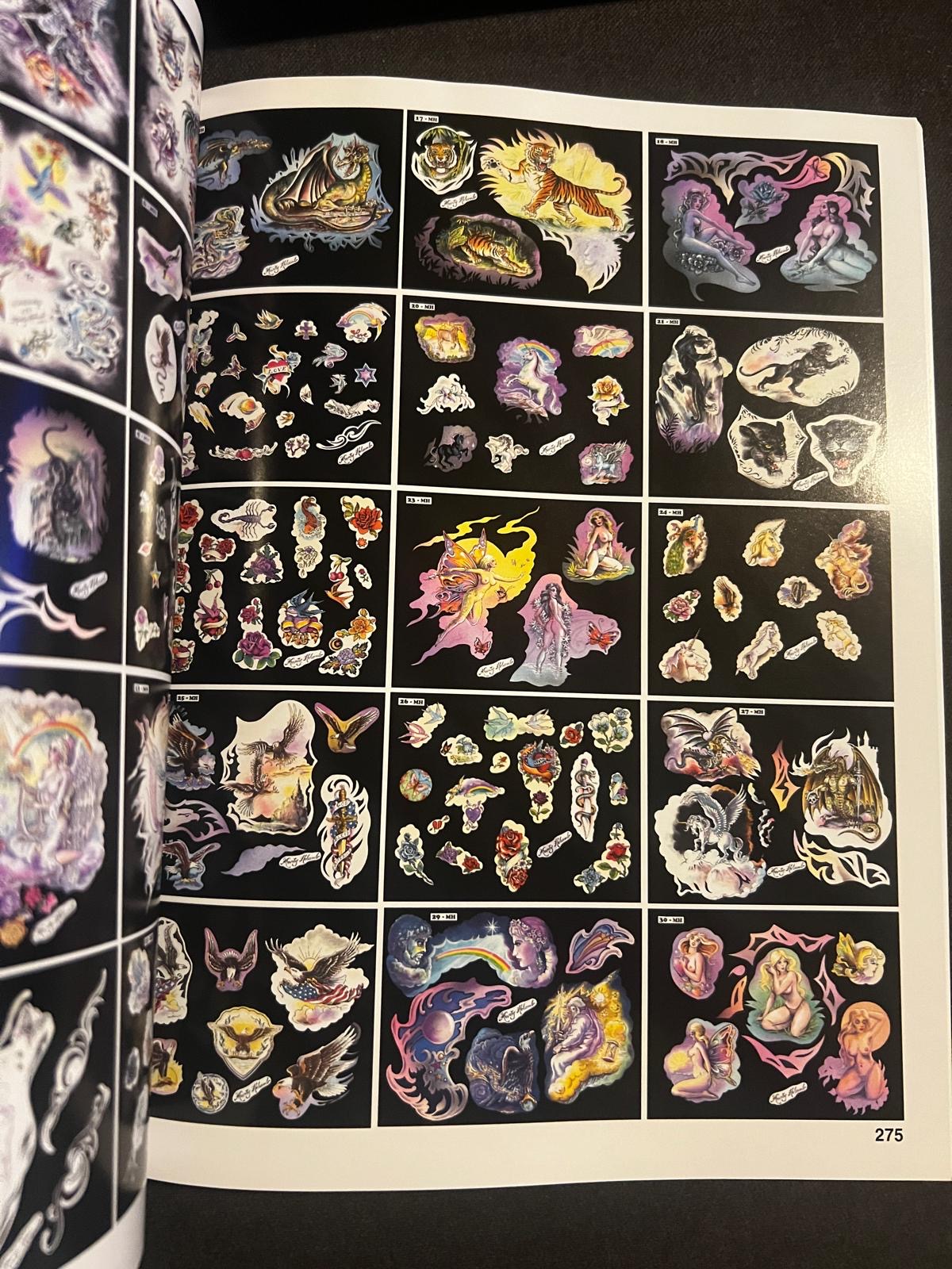 Spaulding & Rogers Catalogue 1990`s Brand New - Tattoo Memorabilia