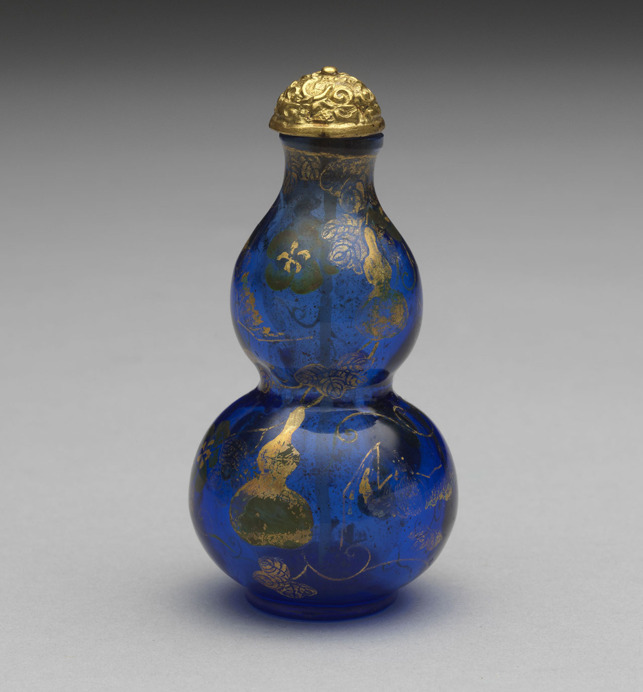 士拿乎—清朝宮廷鼻煙壺の流行 - 新