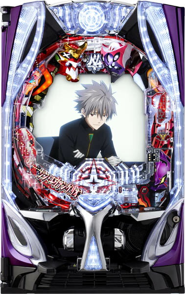 楽天市場】実機 エヴァ（パチンコ｜ダーツ・ビリヤード・遊技機