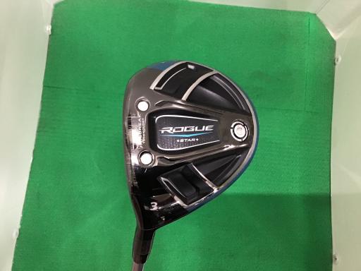 楽天市場】ローグ フェアウェイウッド レフティの通販