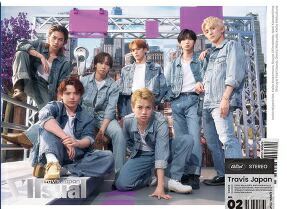 楽天市場】《Blu-ray付3形態セット》Travis Japan／VIIsual【外付特典+