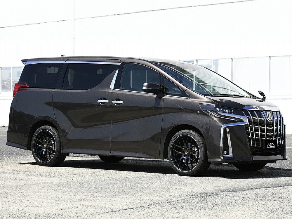 楽天市場】アルミホイール アルファード/ヴェルファイア 20系 トヨタ