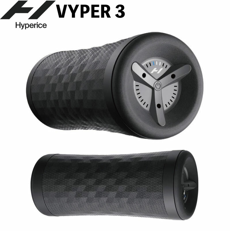 楽天市場】【国内正規販売店】Hyperice バイパー 3 VYPER 3 メーカー
