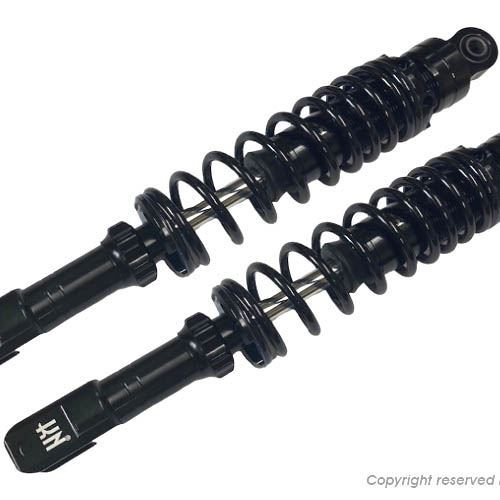 楽天市場】スーパーアブソーベントショック ブルー kn企画 シグナスxの通販