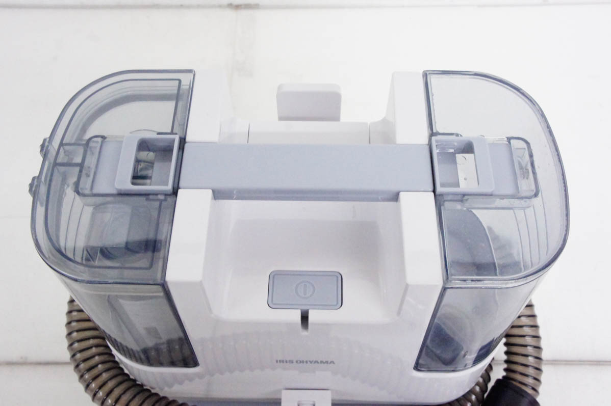 楽天市場】【中古】C アイリスオーヤマ リンサークリーナー RNS-P10