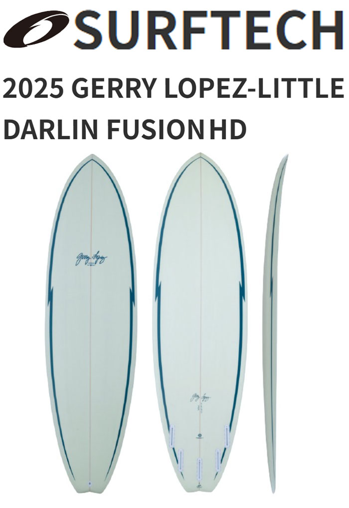 楽天市場】25 SURFTECH サーフテック GERRY LOPEZ ジェリーロペス