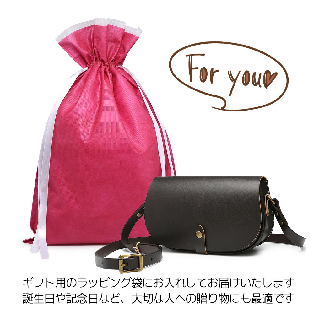 楽天市場】イタリアンレザー ショルダーバッグ ダークブラウン