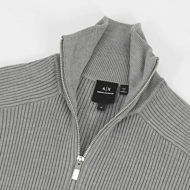 楽天市場】アルマーニ エクスチェンジ ARMANI EXCHANGE メンズ ジップ
