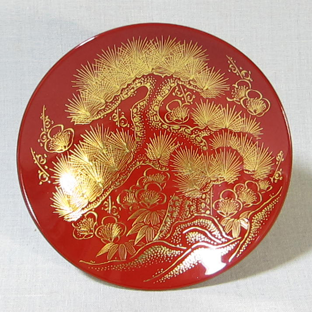 輪島塗漆器の工房直販 輪島塗太郎 / 輪島市 塗太郎 / 輪島塗 朱盃