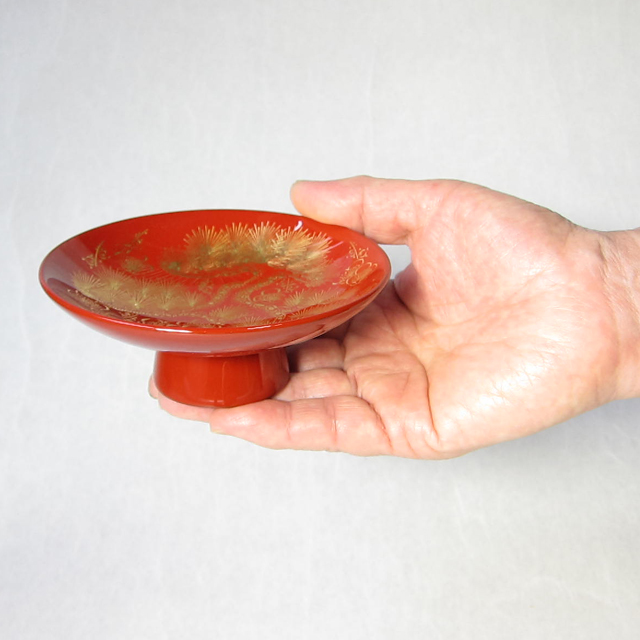 輪島塗漆器の工房直販 輪島塗太郎 / 輪島市 塗太郎 / 輪島塗 朱盃