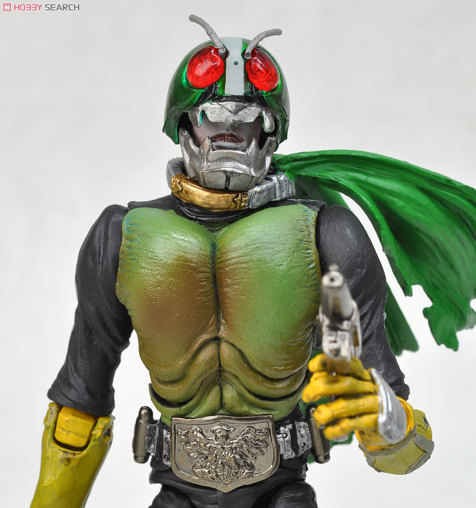 S.I.C. Vol.15 仮面ライダー2号&ショッカーライダー (完成品) - ホビー