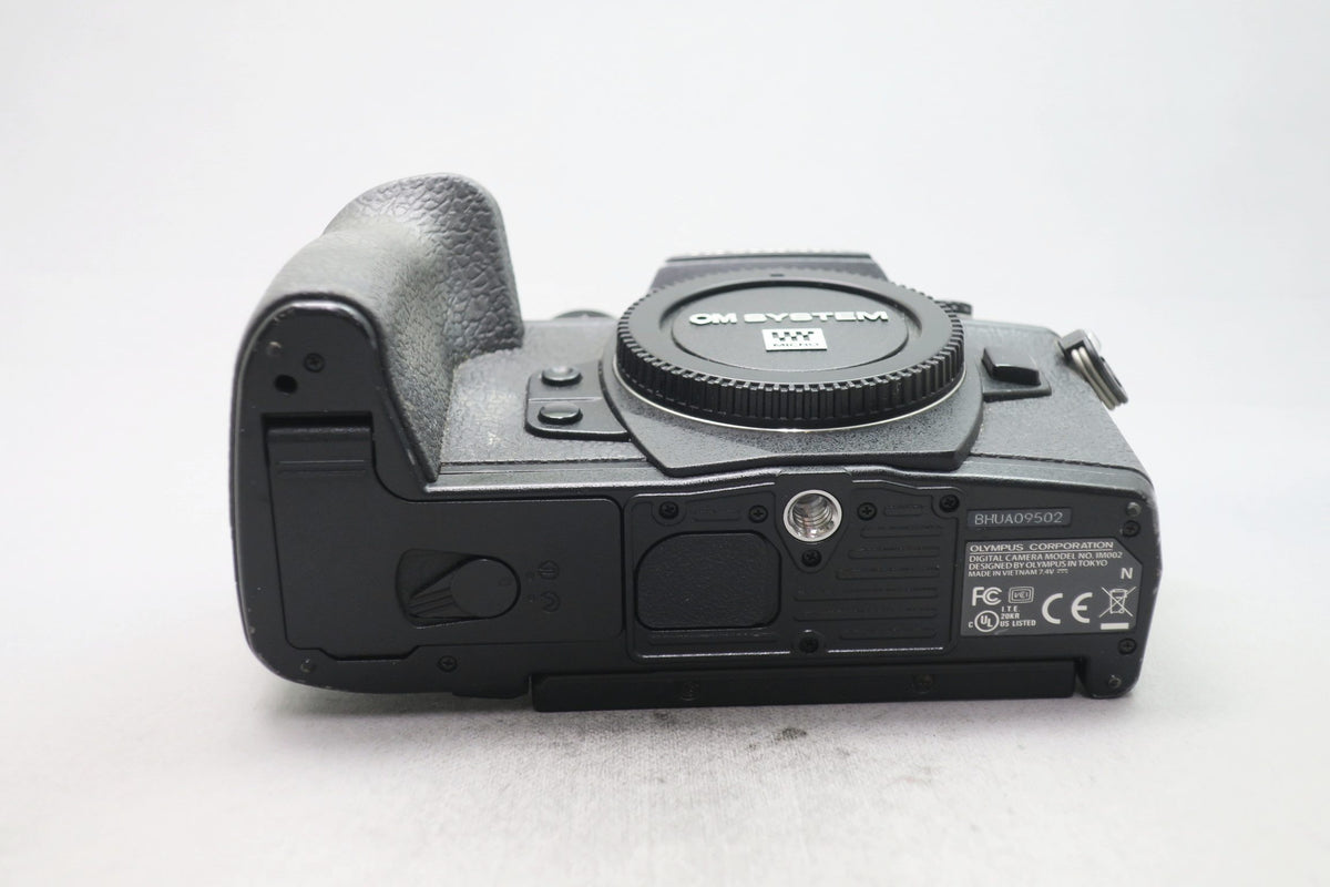 オリンパス OM-D E-M1 Mark II