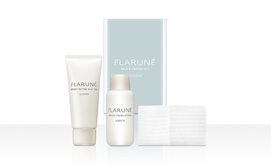 パンプ マトリクス ローション〈化粧水〉 | ALBION