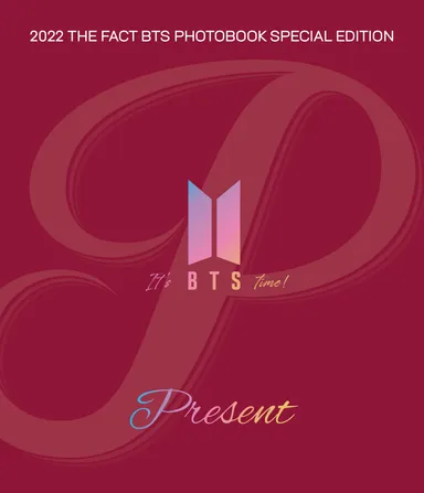 BTS写真集 『2022 THE FACT BTS PHOTOBOOK SPECIAL EDITION』 売れ行き