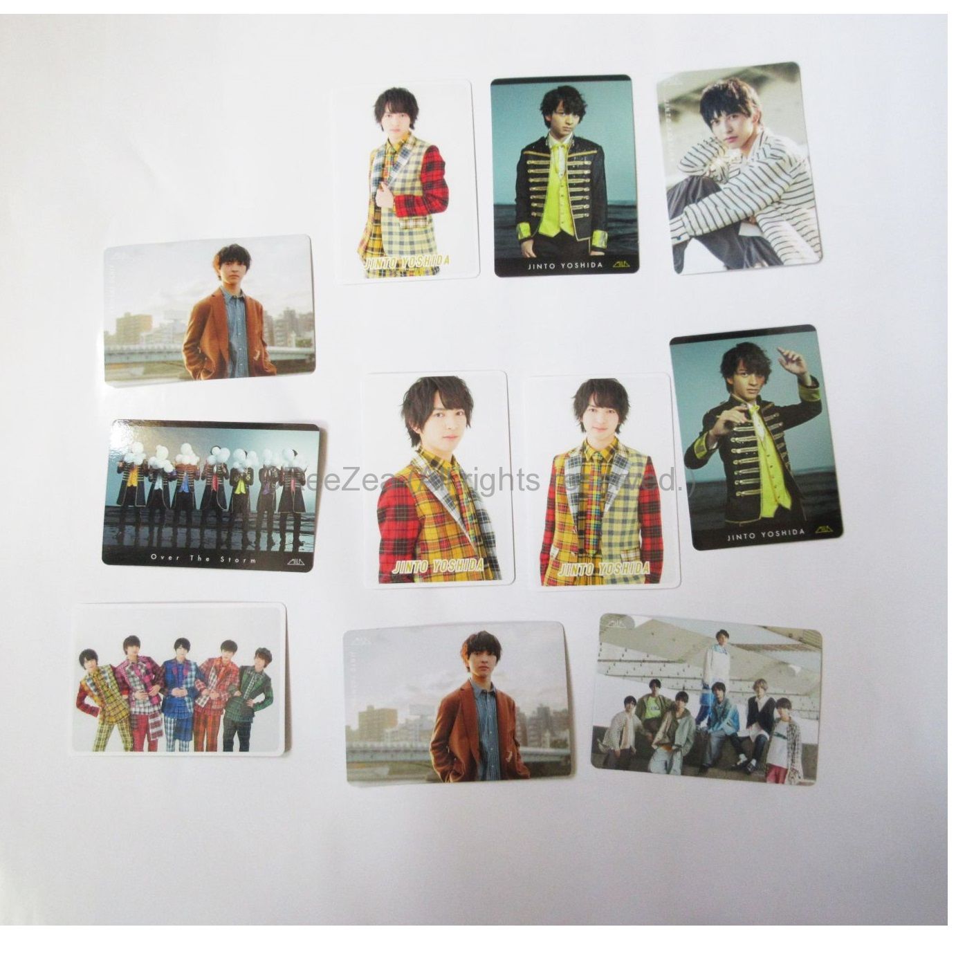 買取】M!LK(ミルク) その他 CD特典 等 トレカセット 佐野勇斗 塩﨑太智