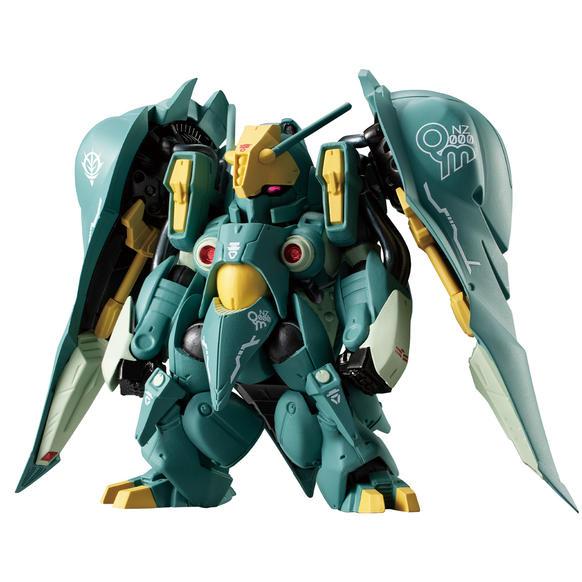 ガンダム食玩ポータル FW GUNDAM CONVERGE:CORE ユニコーンガンダム3