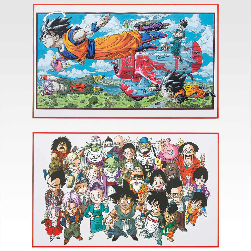 一番くじ DRAGON BALL 40th ～其之一～│株式会社BANDAI SPIRITS