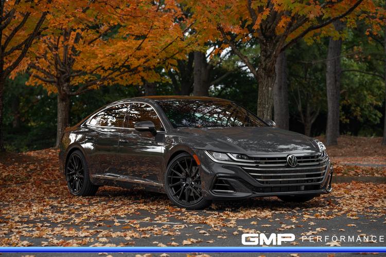 GMP Performance - 2019+ VW Arteon AWD H&R Sport Lowering Springs
