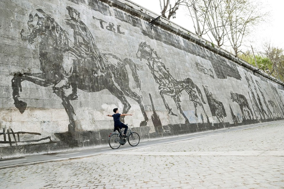 William Kentridge: Triumphs and Laments - Domus