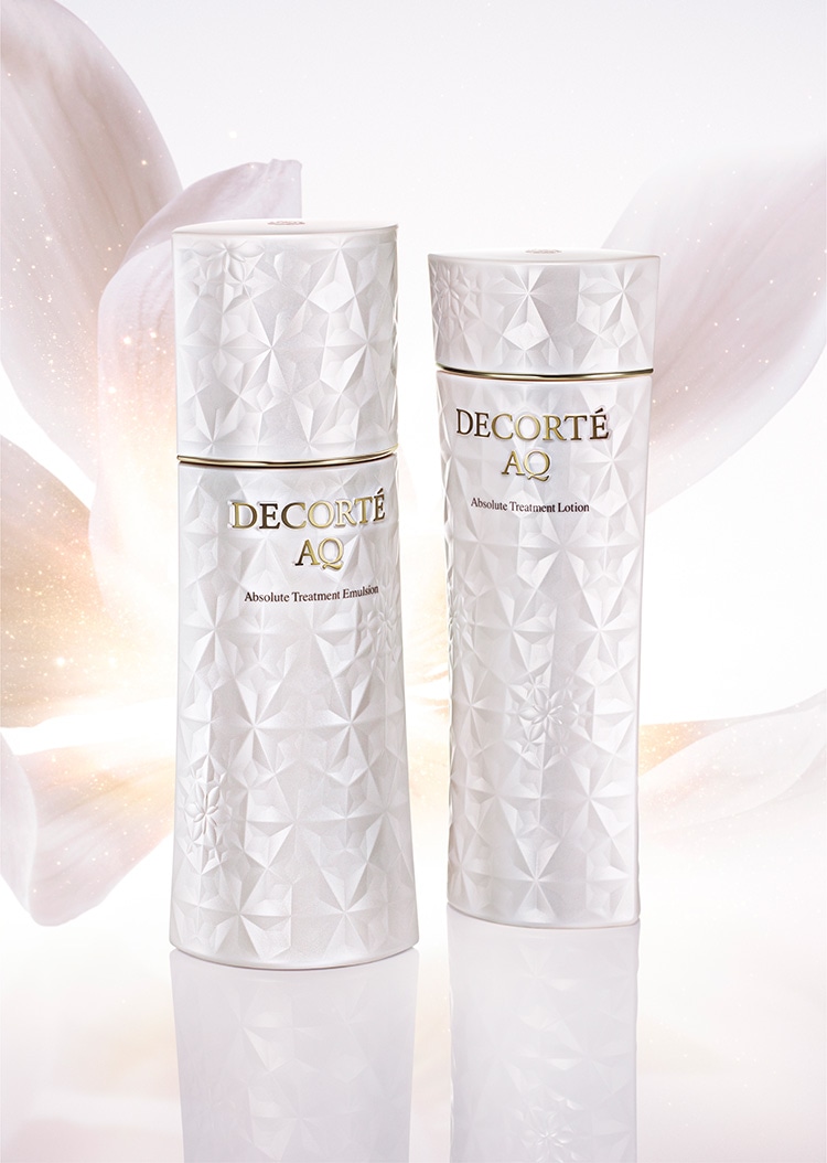 AQ アブソリュート ローション ハイドロインフューズ Ⅰ | DECORTÉ