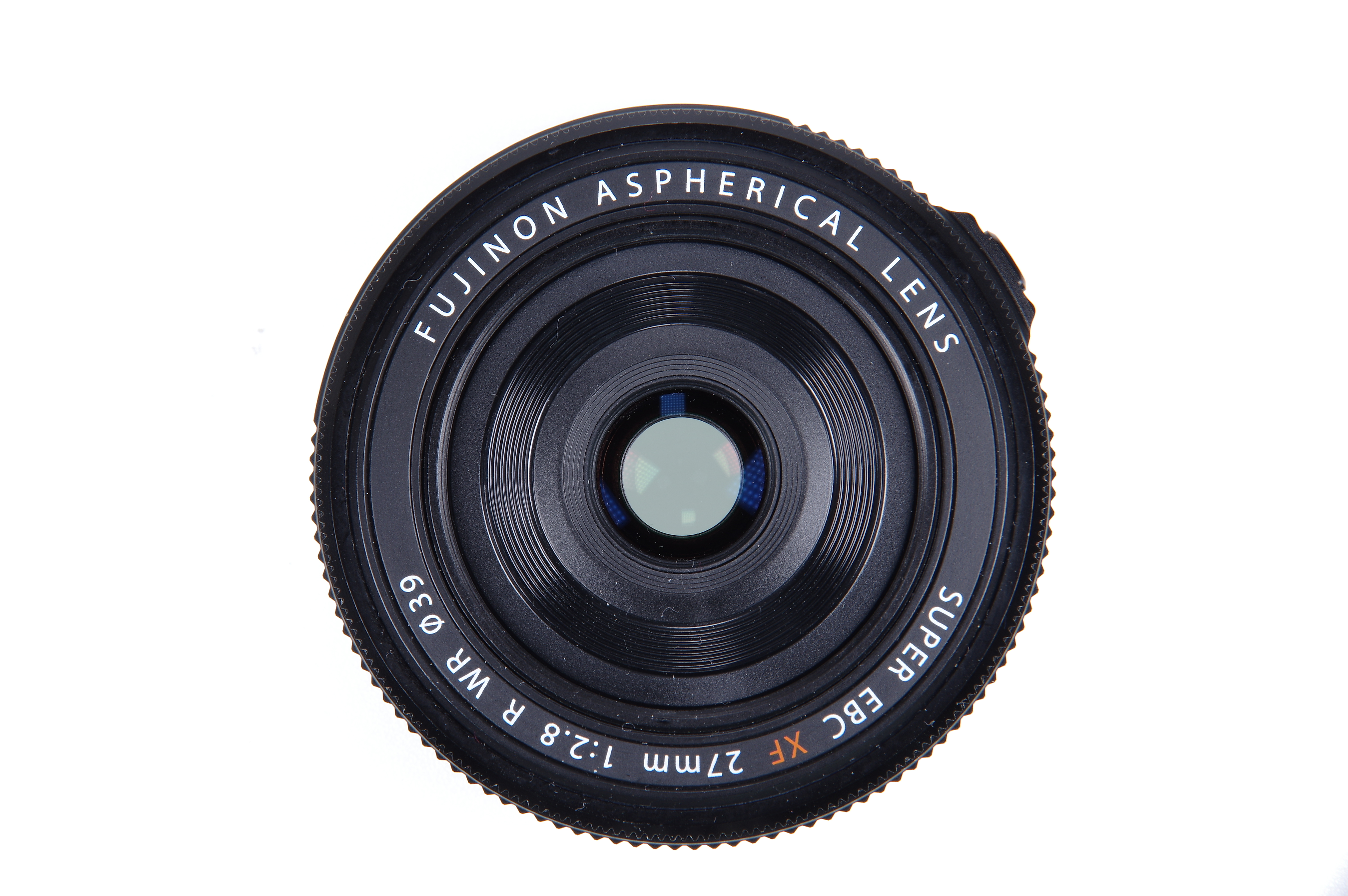 Fujifilm Fujinon XF 27mm f/2.8 R WR Lens Review - Verdict | ePHOTOzine