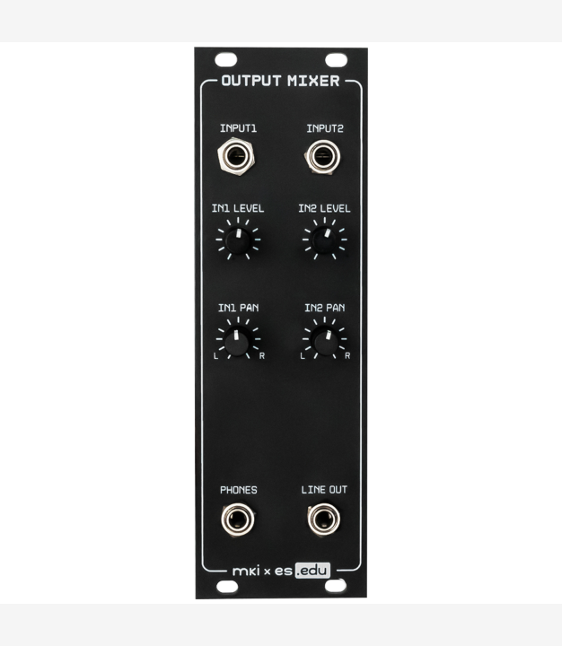 EDU DIY Output - Erica Synths