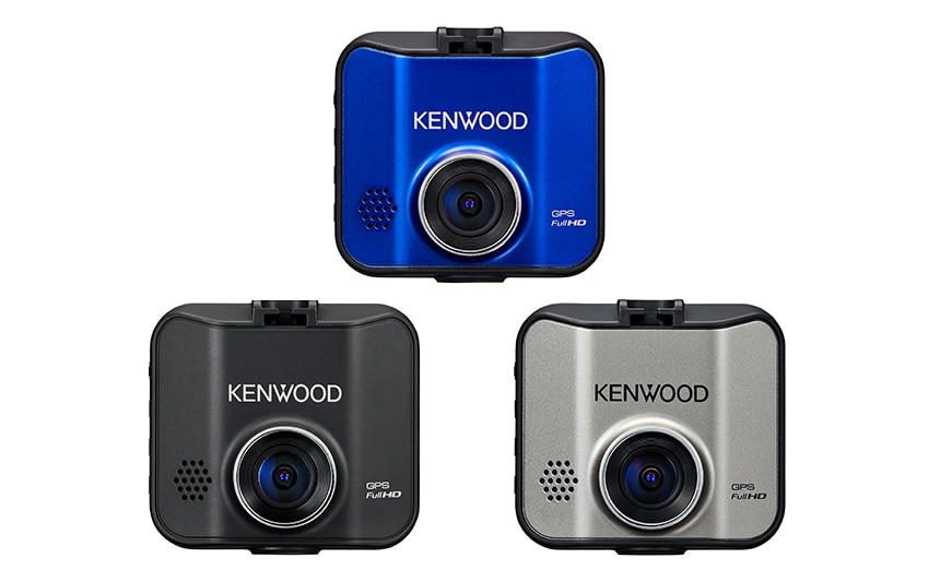 DRV-350 | ドライブレコーダー / デジタルルームミラー | KENWOOD