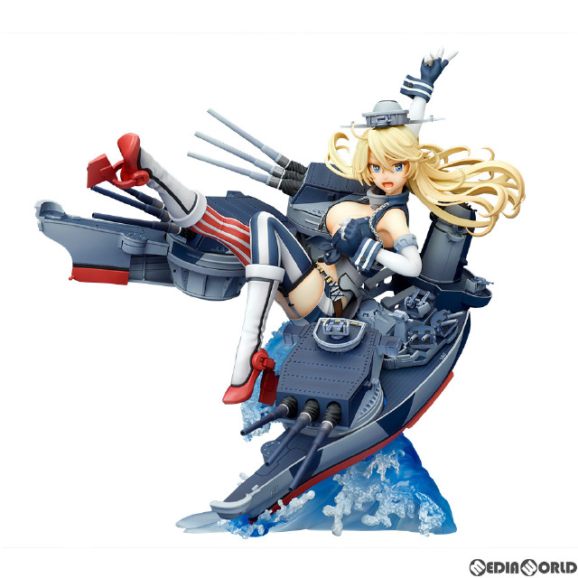 FIG]Iowa(アイオワ) 艦隊これくしょん -艦これ- 完成品 フィギュア