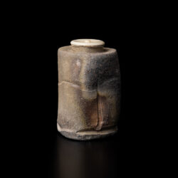 金重陶陽 備前緋襷水指 | しぶや黒田陶苑