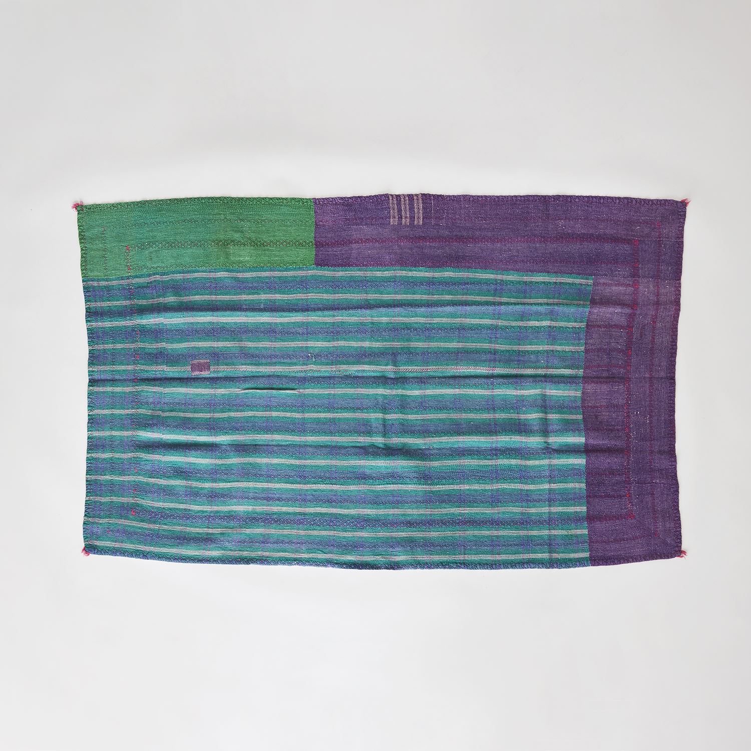 一点物】ヴィンテージラリーキルト 172×115｜ラグ一覧｜IDEE SHOP Online