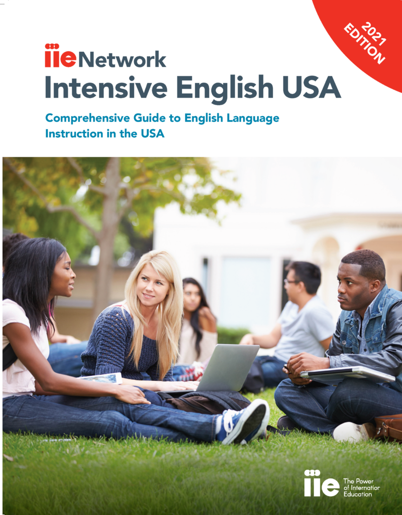 Intensive English USA | IIE