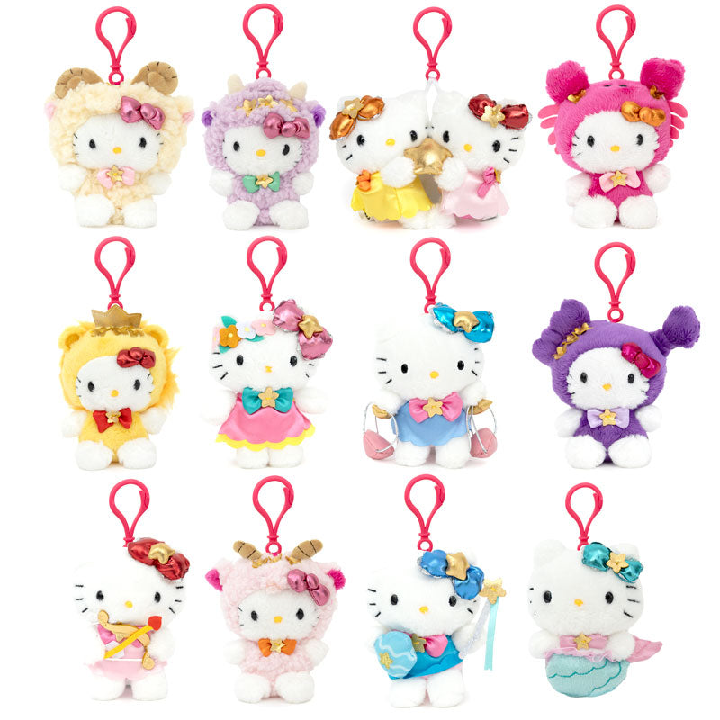 Hello Kitty Zodiac Mascot Clip – JapanLA