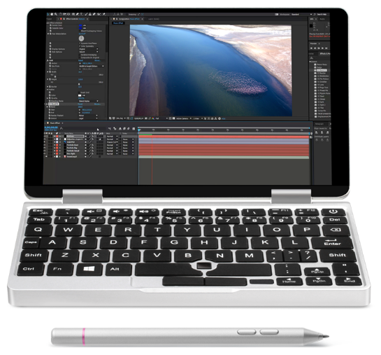OneMix2S - One-Netbookストア