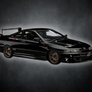 Ignition Model 1:18 Mitsubishi Starion 2600 GSR-VR (E-187A) in Red