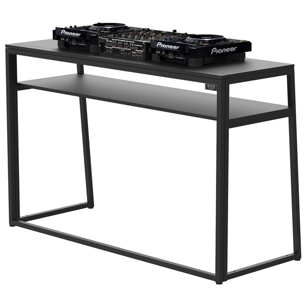 ZOMO】折り畳み式 ポータブルなDJテーブル「Detroit」が新発売！ | DJ