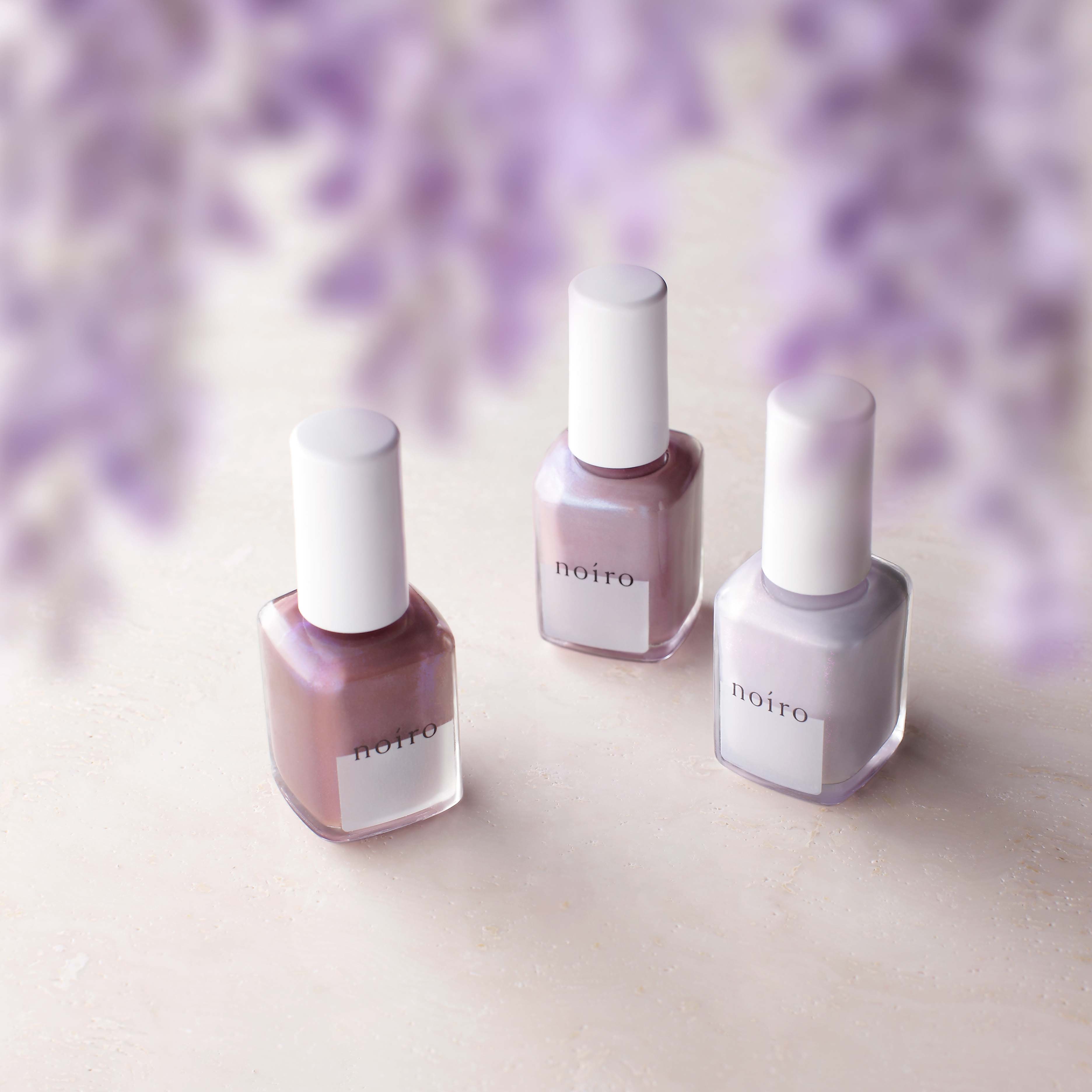 noiro ネイルカラー スタンダードライン S 048 kanzakura | Nail Labo