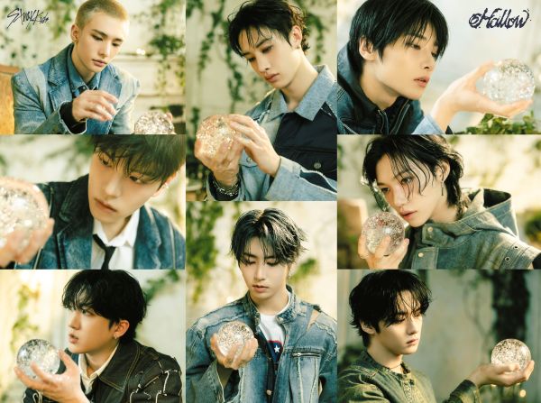 Hollow【期間生産限定盤 (初回仕様)】 | Stray Kids | ソニー