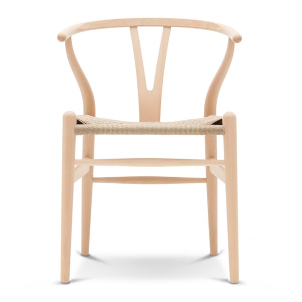 Yチェア CH24 / ビーチ材 ソープ仕上げCarl Hansen & Son（カール