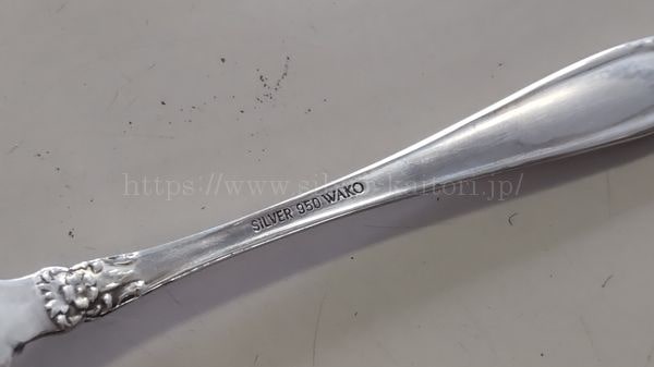 銀スプーンの買取について ｜ 銀買取・銀くず・シルバーの買取専門店