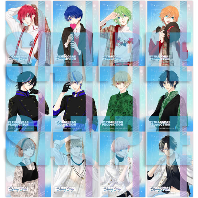 ピタゴラスプロダクション Shining Stage Vol.4 MARGINAL＃4【特装盤